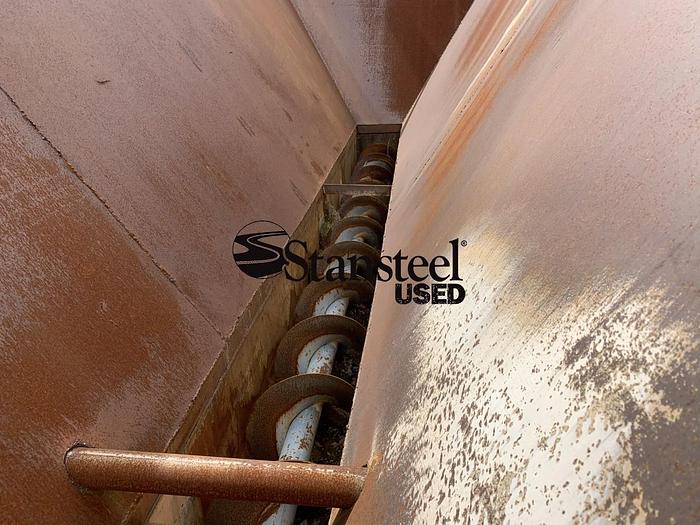 Used Gencor®/H&B® 8,000 LB Partial Batch Plant