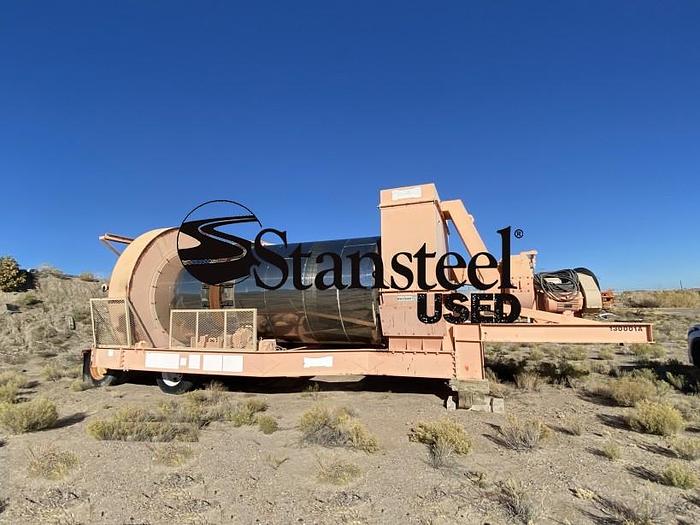 Used Dillman Portable Rotary Mixer