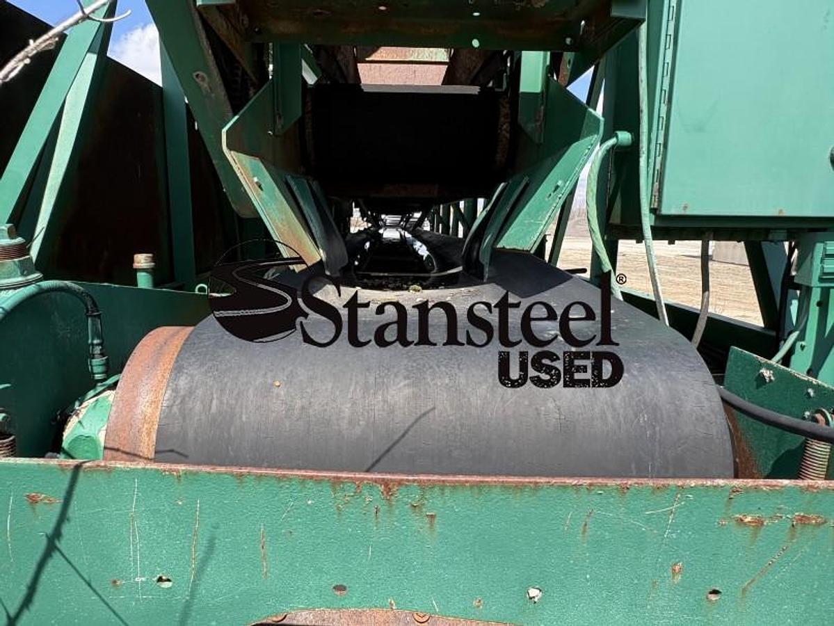 Used Barber Greene 2.5 Ton Partial Batch Plant