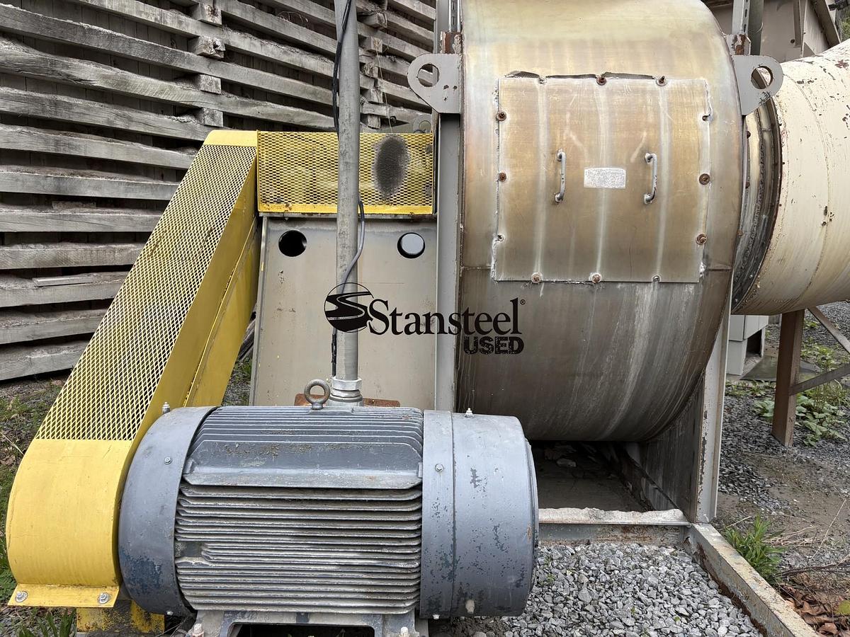 Used Complete 5 Ton Counterflow Batch Plant