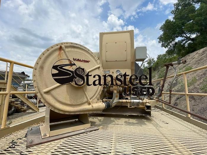 Used ALmix Portable Counterflow Drum