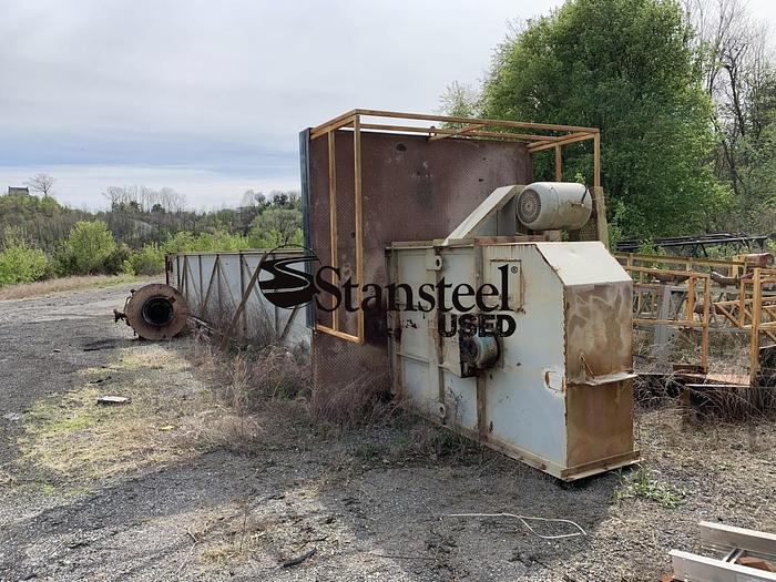 Used Gencor®/H&B® 8,000 LB Partial Batch Plant