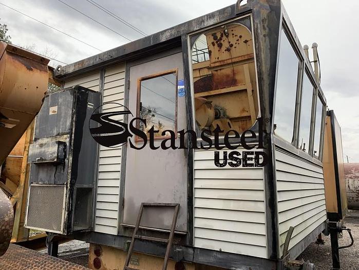 Used CMI PEC-2U Portable Control House