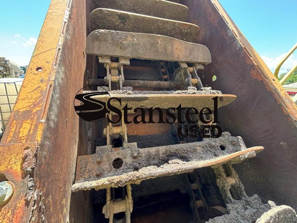 Used CMI 300TPH Portable Parallel Flow Drum Plant