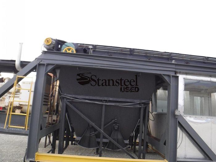 Used ADM 120TPH Drum Plant