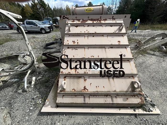 Used Deister Stationary Screen