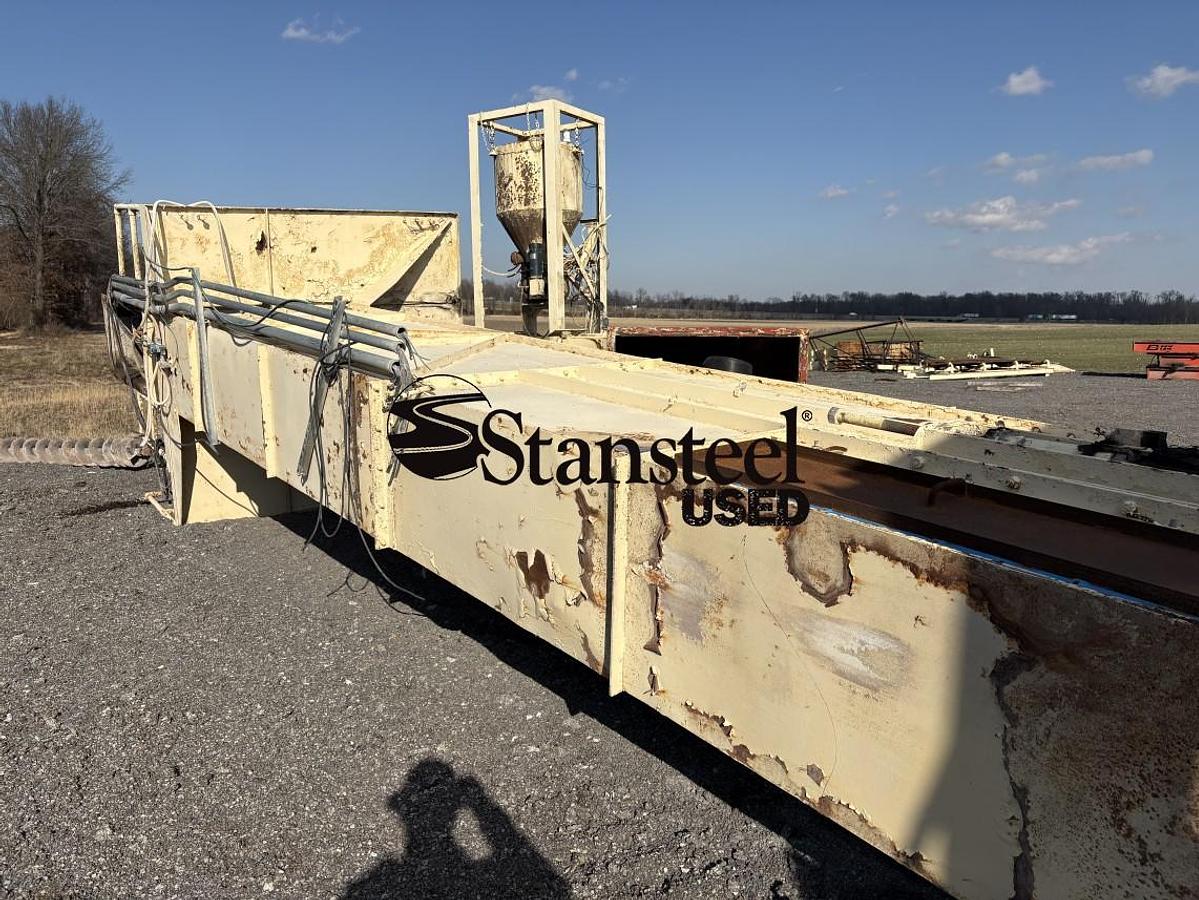 Used Stationary Bucket Elevator