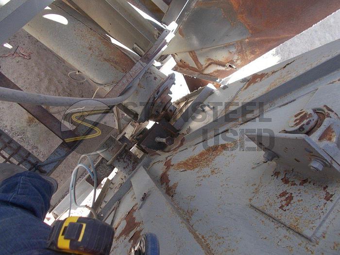 Used Stationary Feed Conveyor