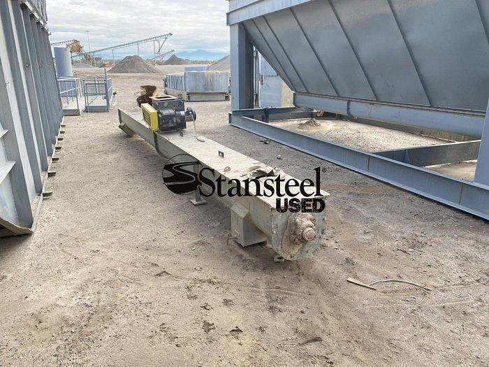 Used Dust Auger 24′