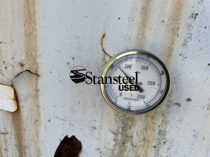 Used Meeker 20,000 Gallon Vertical Fuel Tank