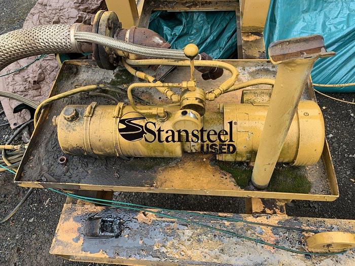 Used Hauck SJ-580 Burner