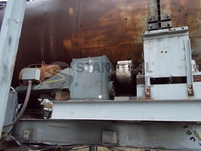 Used Cedarapids Portable Counterflow Dryer