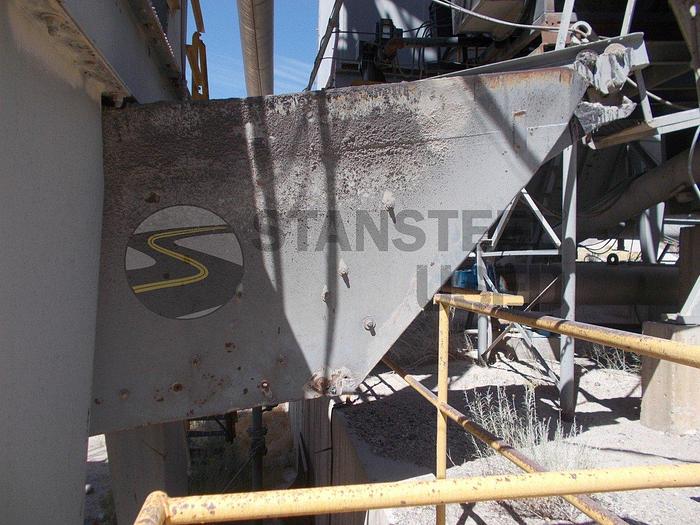 Used Cedarapids 6,000 LB Batch Tower and Elevator