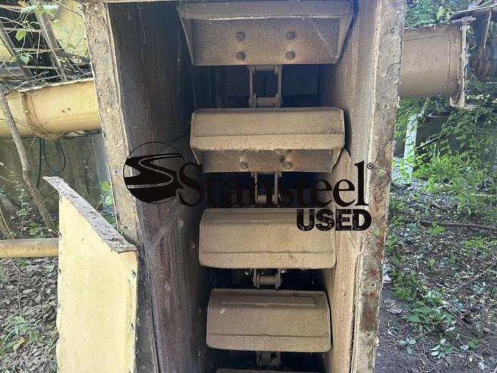 Used McCarter Bucket Elevator