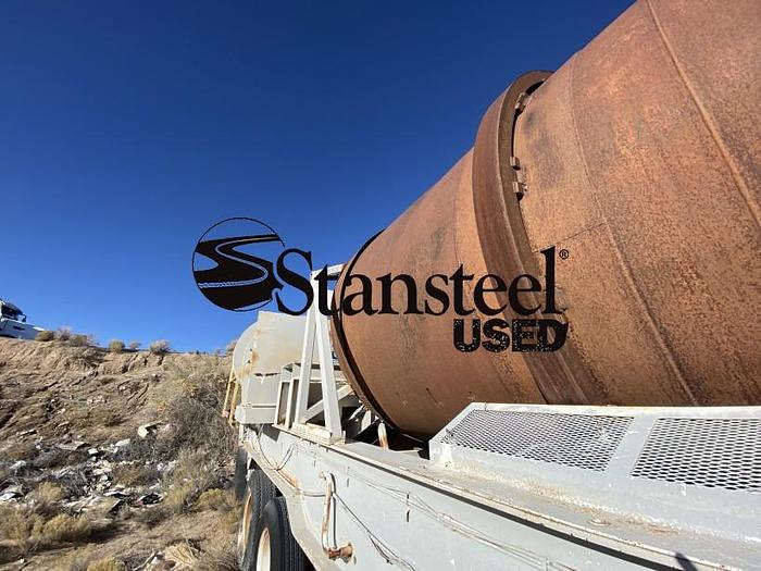 Used Boeing MS 300 Portable Parallel Flow Drum