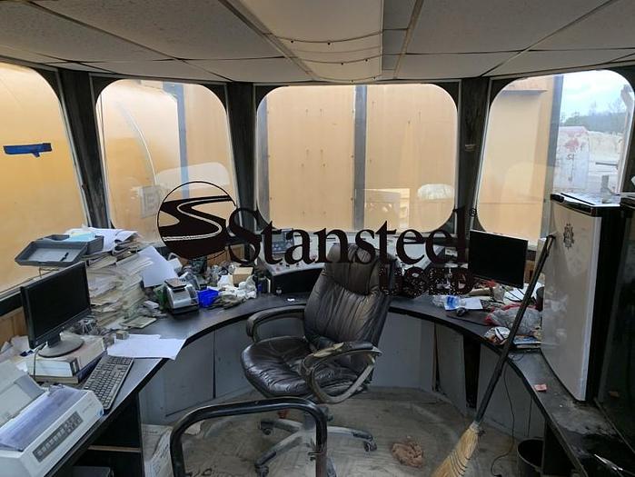 Used CMI PEC-2U Portable Control House