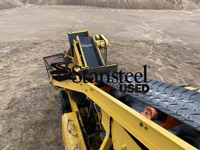 Used United Machinery Portable Recycle Crusher
