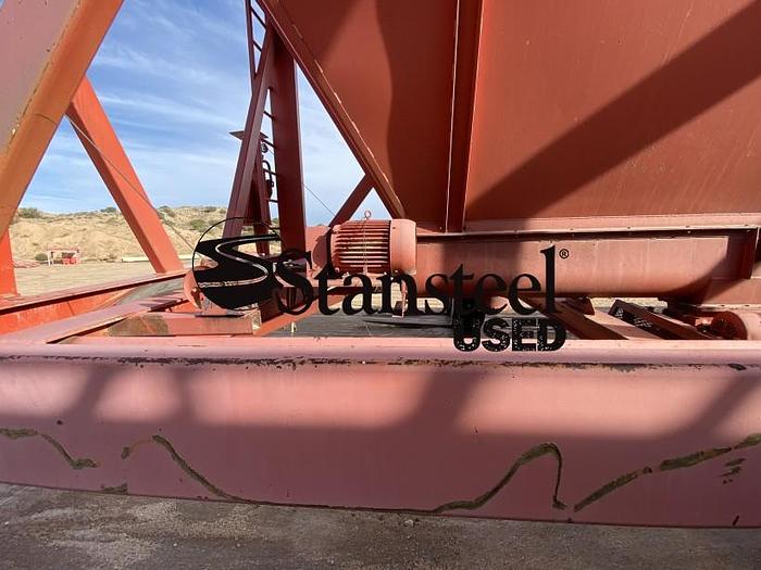 Used Standard Havens®   Portable Pulsejet Baghouse 