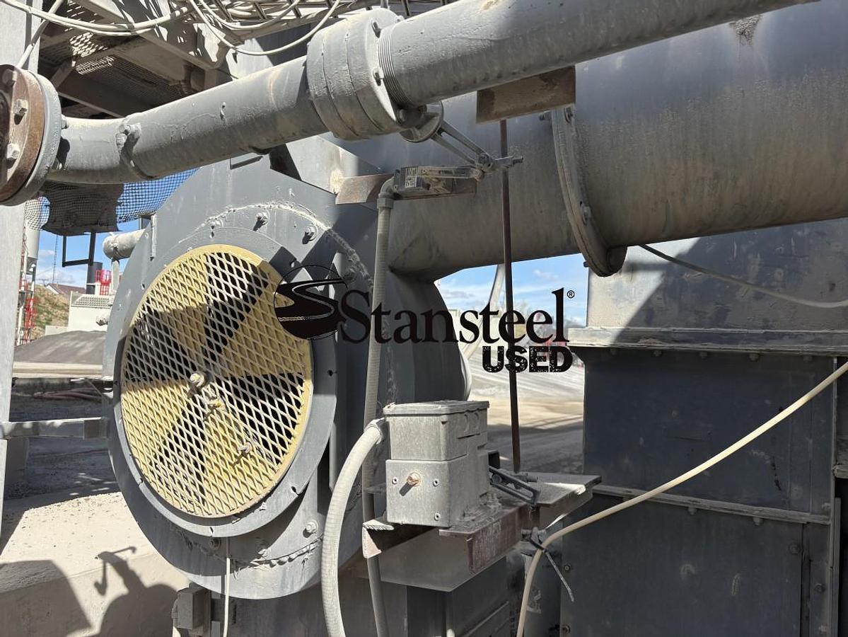 Used 6 Ton Complete Batch Plant