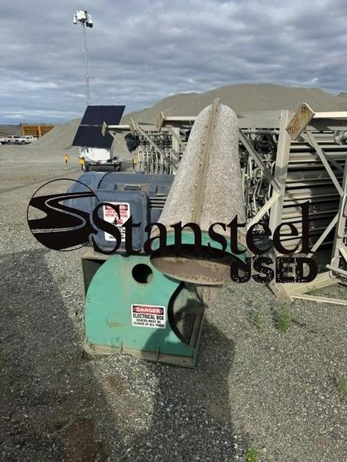 Used Hauck Starjet Burner