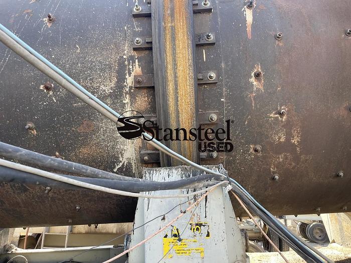 Used CEDARAPIDS 400TPH Portable Parallel Flow Drum Plant