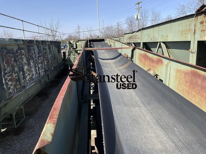 Used WRT 150TPH Portable Parallel Flow Drum Plant