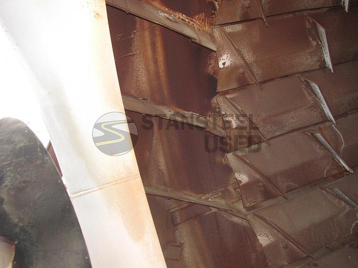 Used Boeing  Portable Parallel Flow Drum Mixer