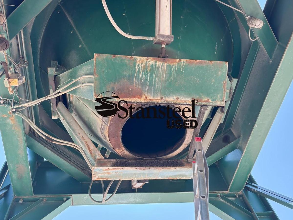 Used CMI 300TPH Portable Parallel Flow Drum Plant