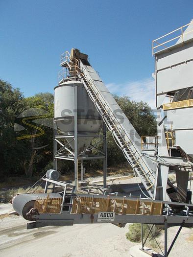 Used Main Drag Slat Conveyor