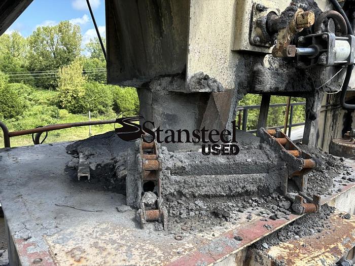 Used Gentec®/Bituma 200 TPH Stationary Silo System