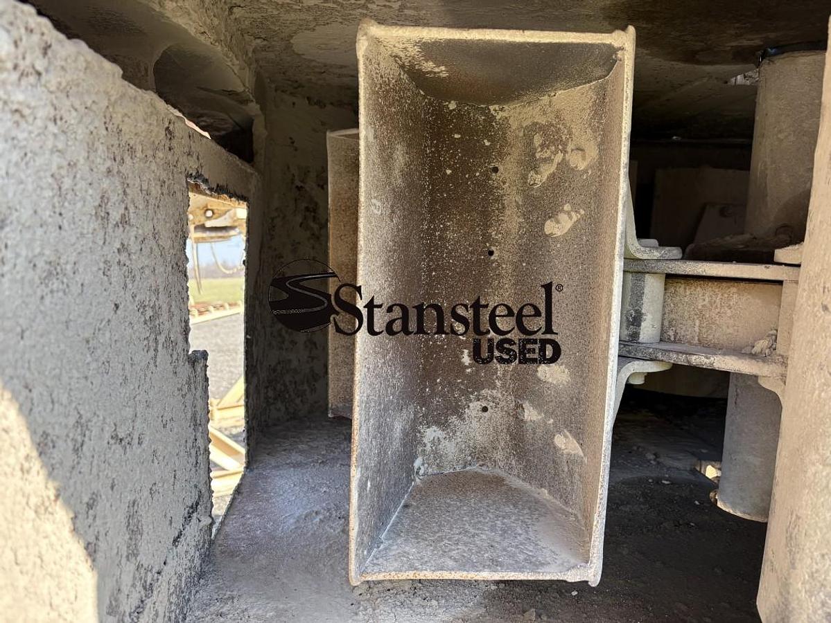 Used Stationary Bucket Elevator