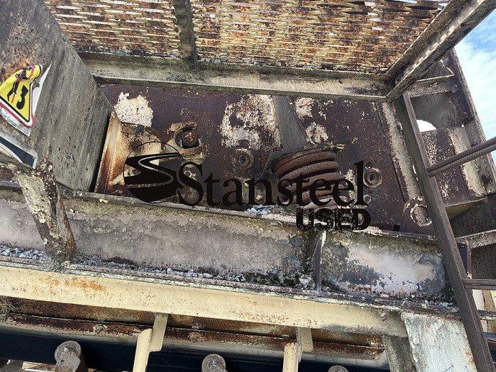 Used 5′ x 12′ Double Deck Screen