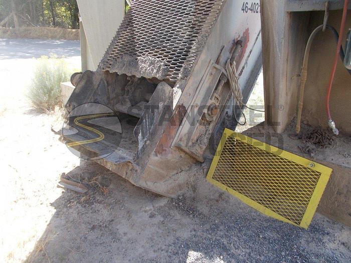 Used Main Drag Slat Conveyor