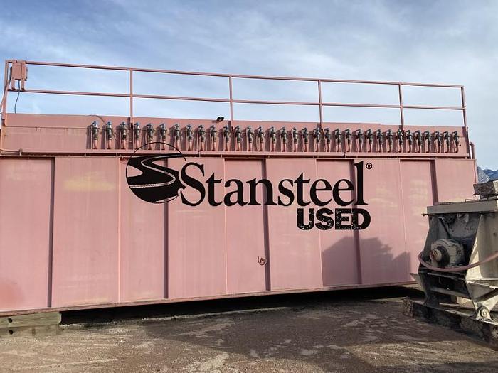 Used Standard Havens®   Portable Pulsejet Baghouse 