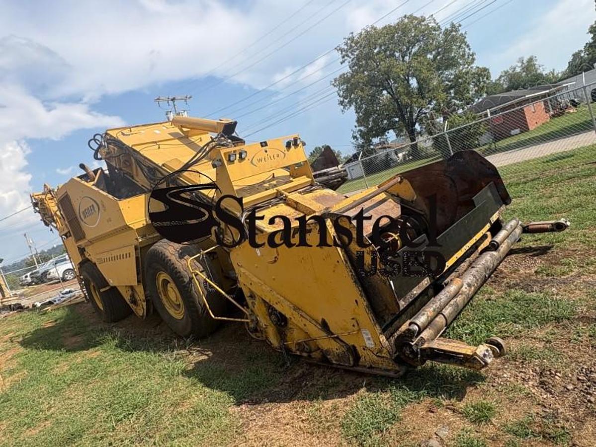 Used WIELER E2850 MTV 