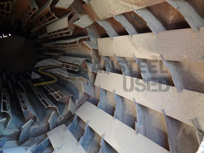 Used BMG Parallel Flow Drum