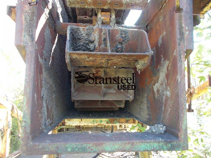 Used Barber-Greene SEB w/ Bucket Elevator