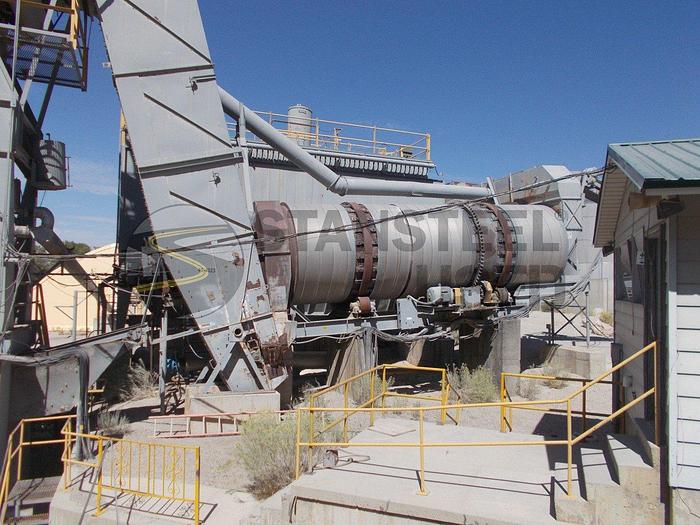 Used Cedarapids 6,000 LB Batch Tower and Elevator