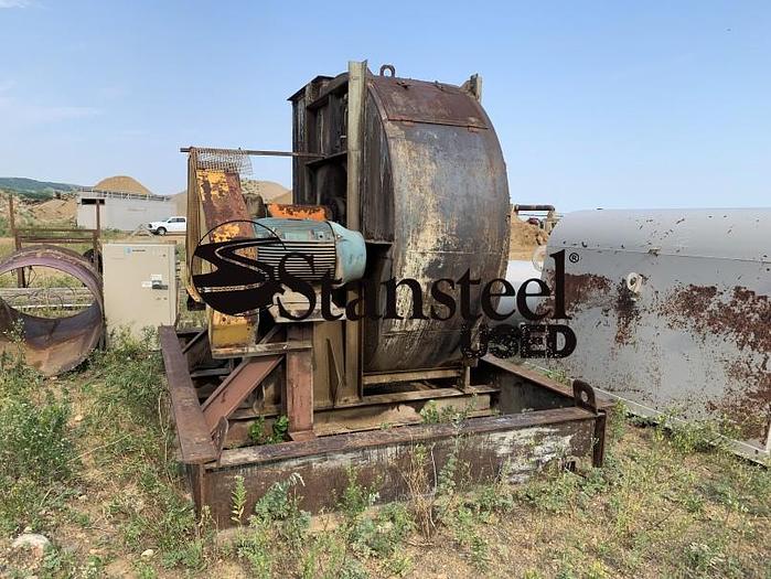 Used Stansteel Portable Pulsejet Baghouse