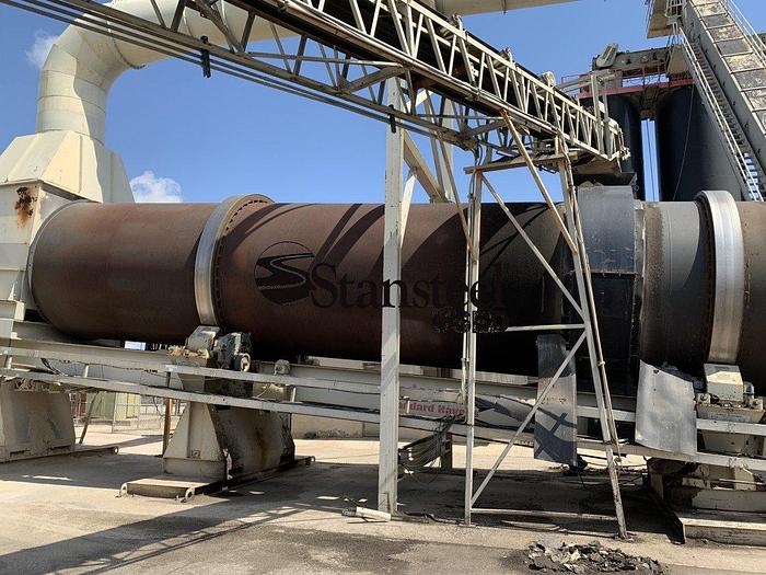 Used Cedarapids Stationary Feed Conveyor