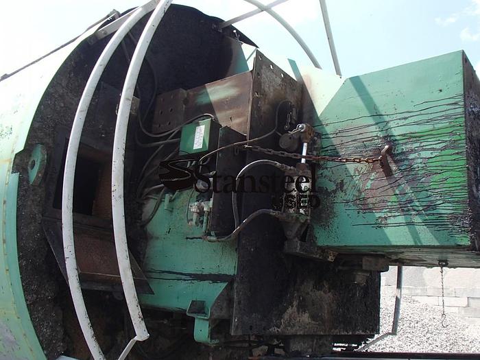 Used Barber-Greene 50 Ton Silo & Bucket Elevator