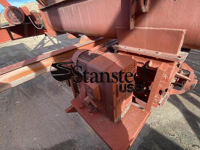 Used Standard Havens®   Portable Pulsejet Baghouse 