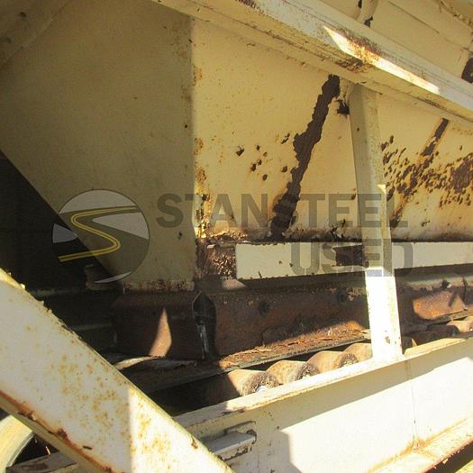 Used Astec® (4) Four Bin Portable Cold Feed