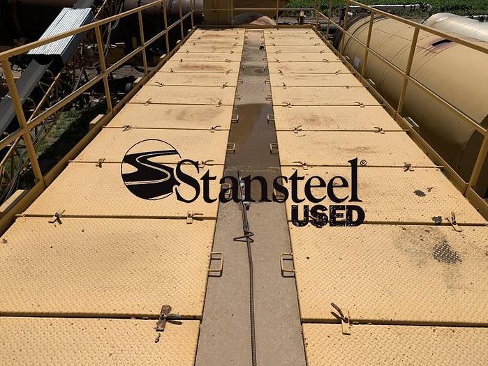 Used CMI PVM-2500 Highly Portable Parallel Flow Drum Plant