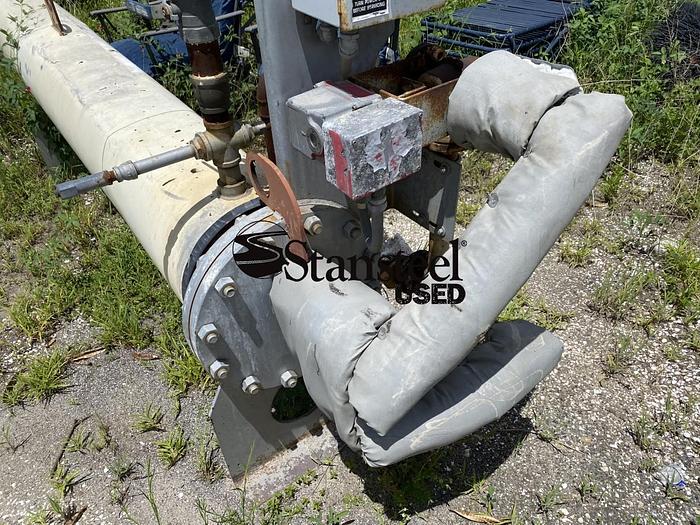 Used Heatec Fuel Preheater