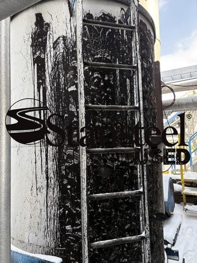 Used Gencor® 1,000 Gallon Calibration Tank