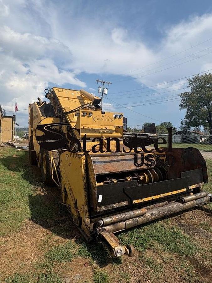 Used WIELER E2850 MTV 