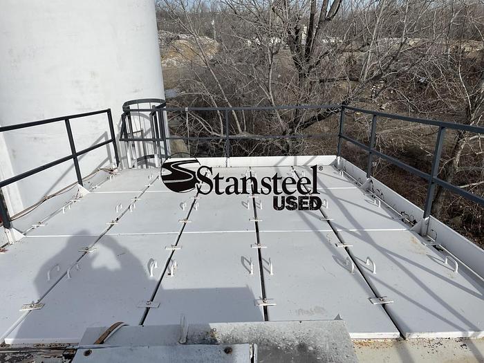 Used CMI Factory Rated 85,000 ACFM Roto-Air Baghouse