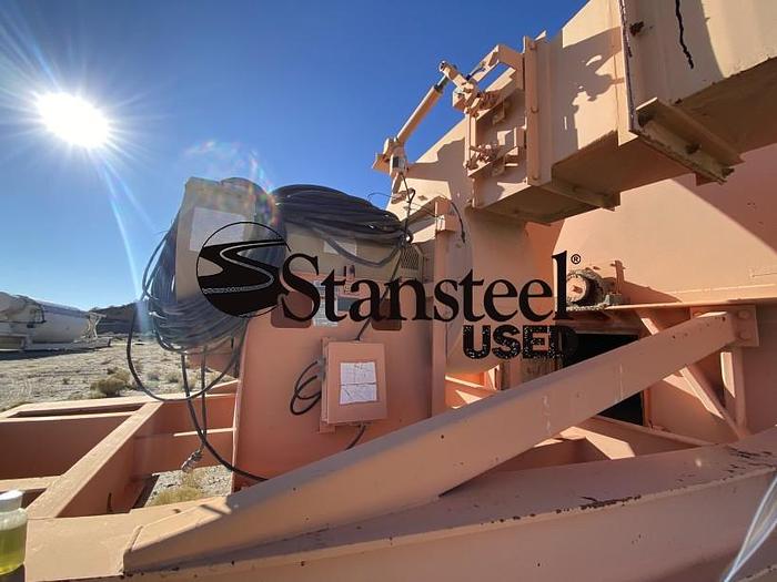 Used Dillman Portable Rotary Mixer