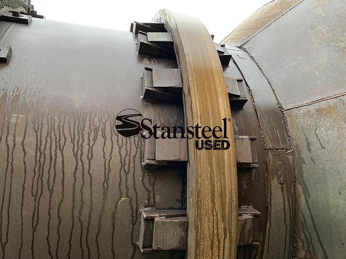 Used CMI PVM-300 Portable Parallel Flow Drum